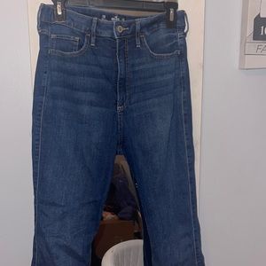 Hollister skinny jeans